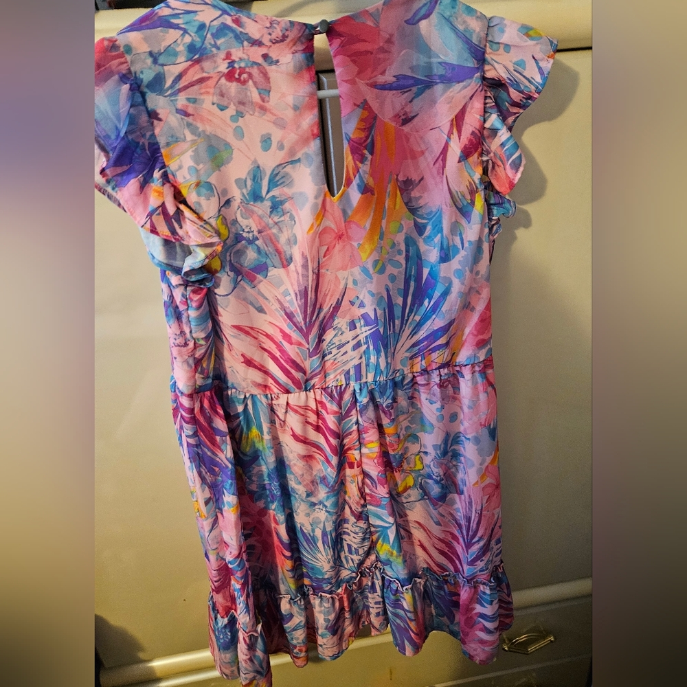 Spring Dress - Picture 2 of 4